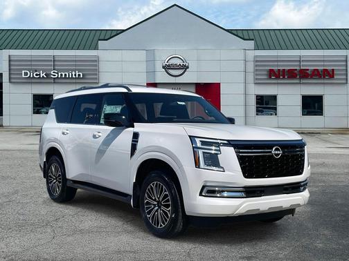 2025 Nissan Armada SL
