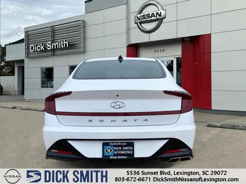 2023 Hyundai SONATA SEL