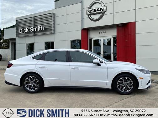2023 Hyundai SONATA SEL