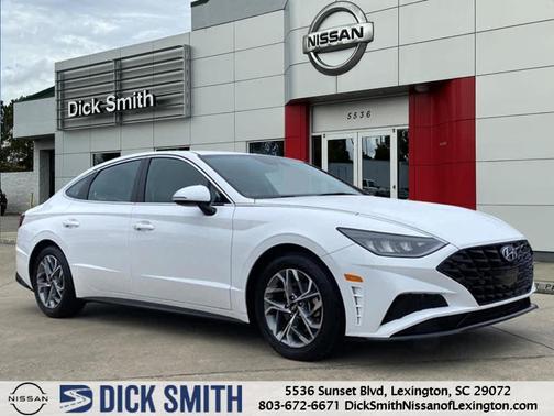 2023 Hyundai SONATA SEL