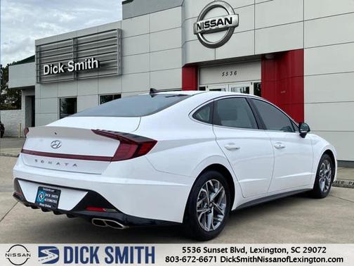 2023 Hyundai SONATA SEL