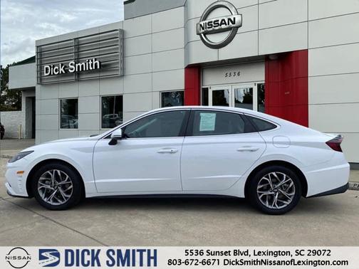 2023 Hyundai SONATA SEL