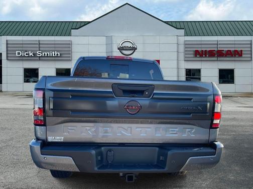 2026 Nissan Frontier PRO-X