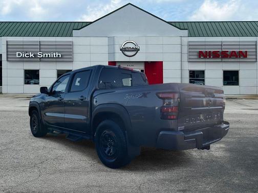 2026 Nissan Frontier PRO-X