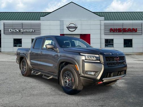 2026 Nissan Frontier PRO-X