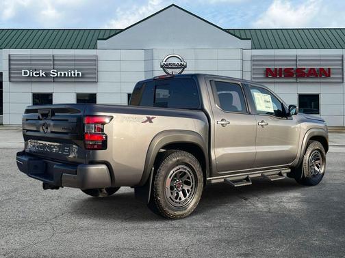 2026 Nissan Frontier PRO-X