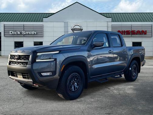 2026 Nissan Frontier PRO-X