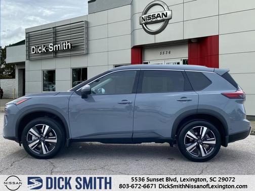 2025 Nissan Rogue SL