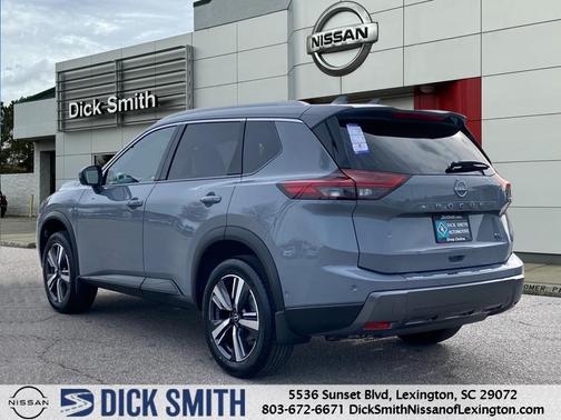 2025 Nissan Rogue SL