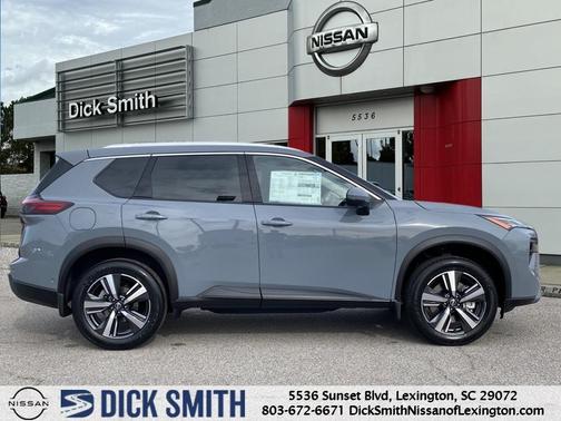 2025 Nissan Rogue SL