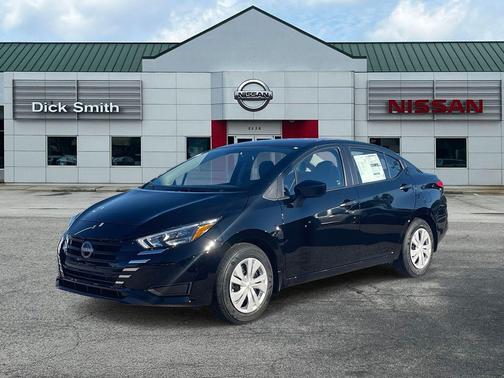 2025 Nissan Versa S