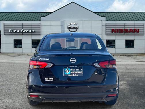 2025 Nissan Versa S