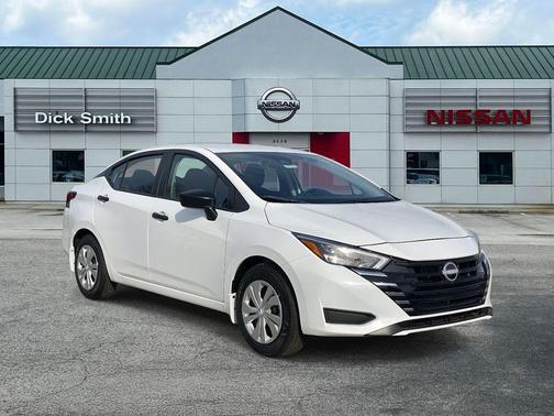 2025 Nissan Versa S