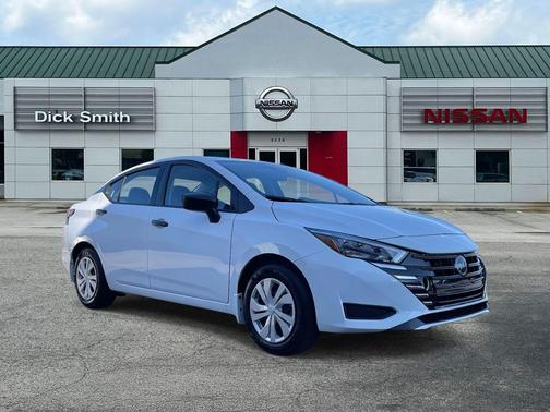 2025 Nissan Versa S