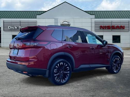 2026 Nissan Rogue DA