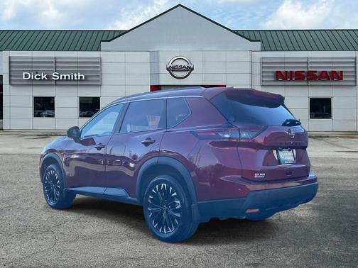2026 Nissan Rogue DA