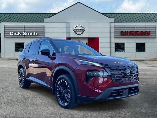 2026 Nissan Rogue DA