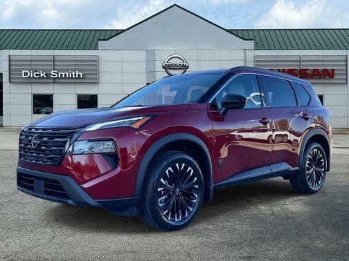 2026 Nissan Rogue DA