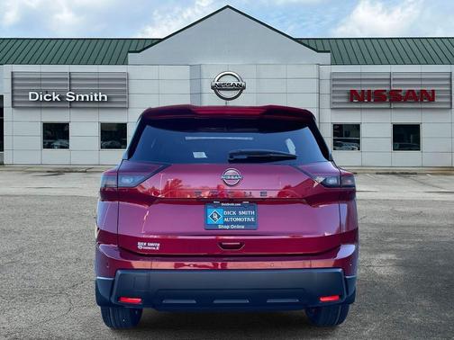 2026 Nissan Rogue DA