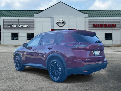 2026 Nissan Rogue DA
