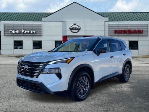 2025 Nissan Rogue S