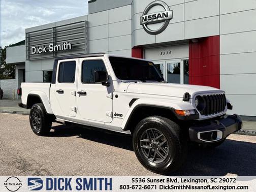 2024 Jeep Gladiator Sport