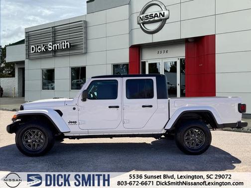 2024 Jeep Gladiator Sport