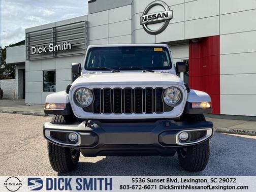 2024 Jeep Gladiator Sport
