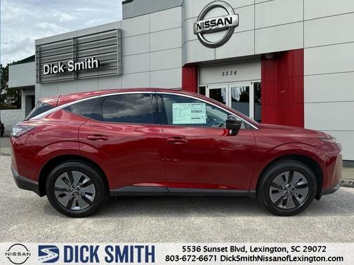 2025 Nissan Murano SL