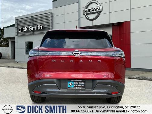 2025 Nissan Murano SL