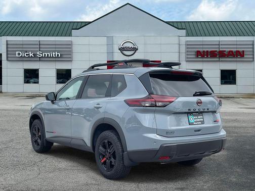 2026 Nissan Rogue Automatic CVT