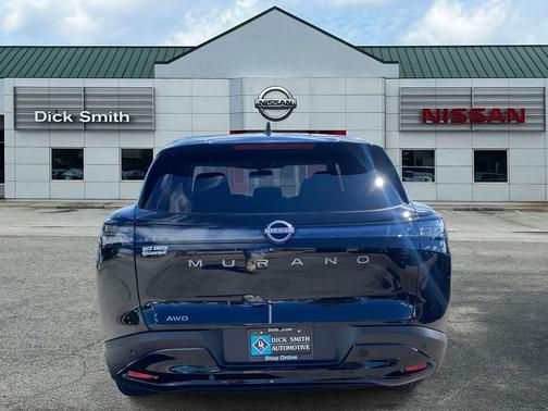 2026 Nissan Murano SV