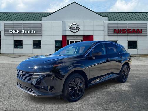 2026 Nissan Murano SV