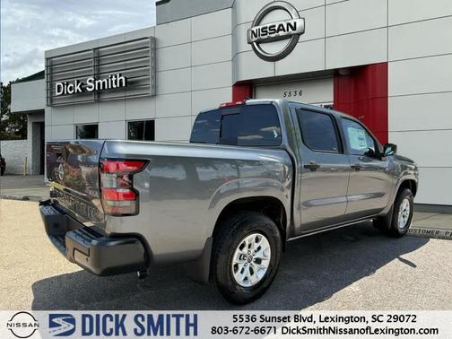 2025 Nissan Frontier S