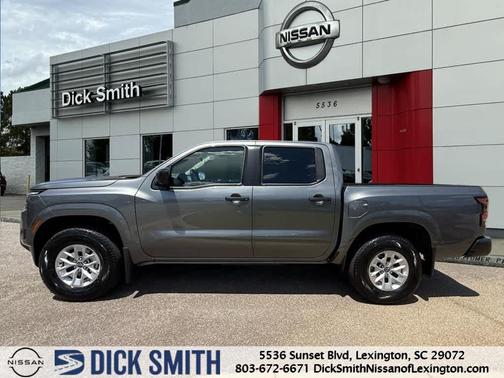 2025 Nissan Frontier S