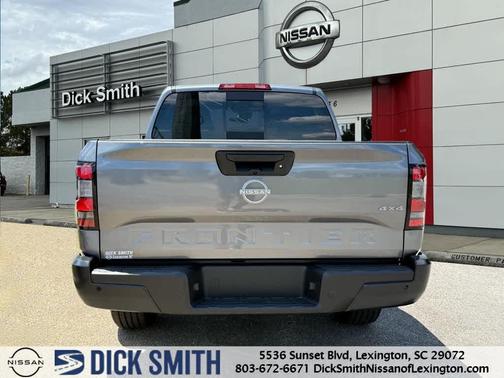 2025 Nissan Frontier S