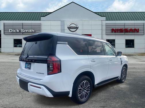2026 Nissan Armada Platinum