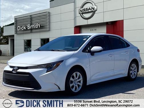 2023 Toyota Corolla LE