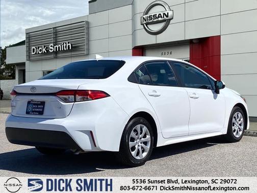 2023 Toyota Corolla LE