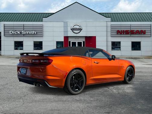 2024 Chevrolet Camaro 1LT