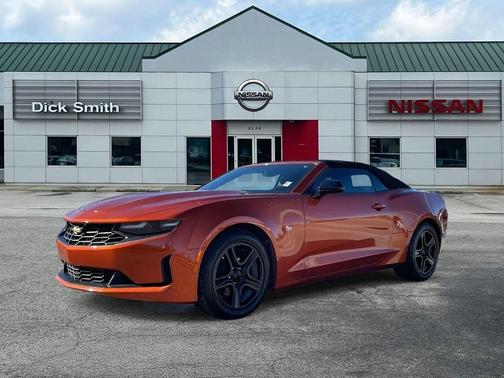 2024 Chevrolet Camaro 1LT