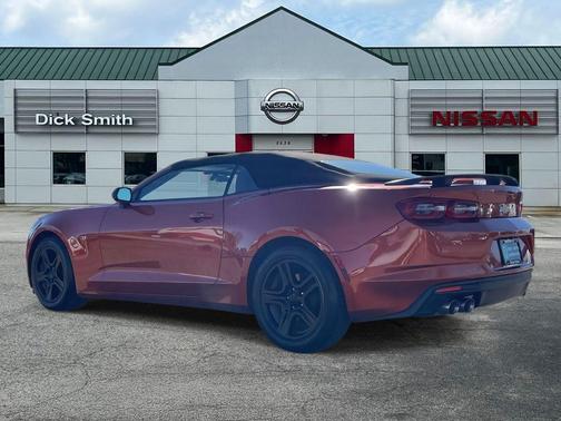 2024 Chevrolet Camaro 1LT