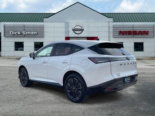 2026 Nissan Murano Platinum