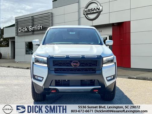 2025 Nissan Frontier PRO-X