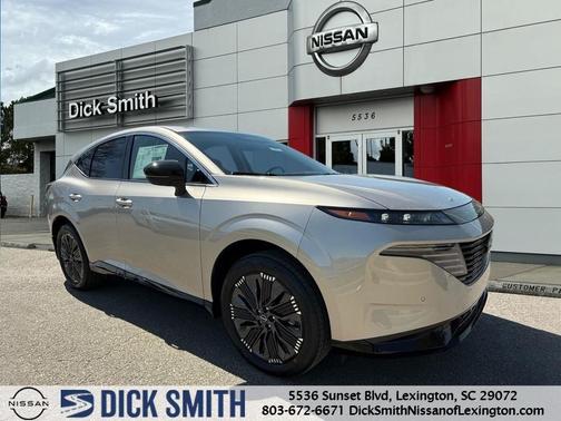 2025 Nissan Murano Platinum