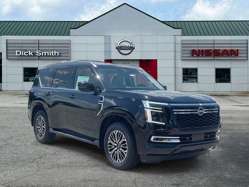 2025 Nissan Armada Platinum