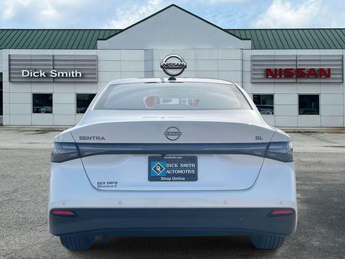 2026 Nissan Sentra SL