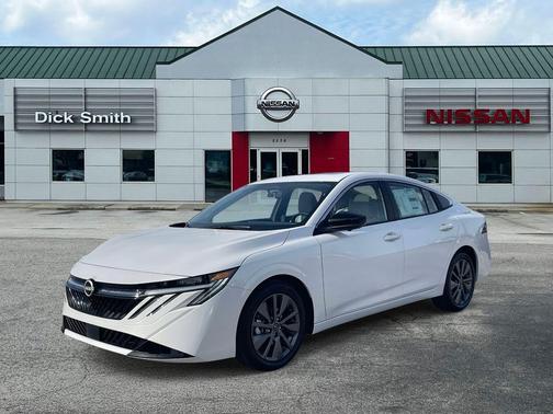 2026 Nissan Sentra SL