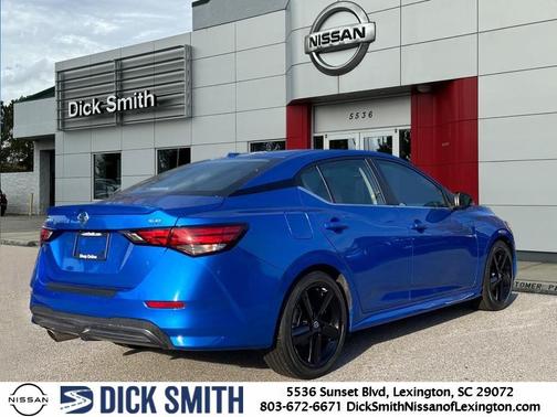 2023 Nissan Sentra SR