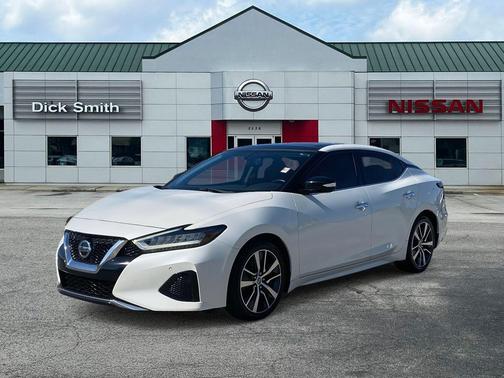 2019 Nissan Maxima 3.5 SL